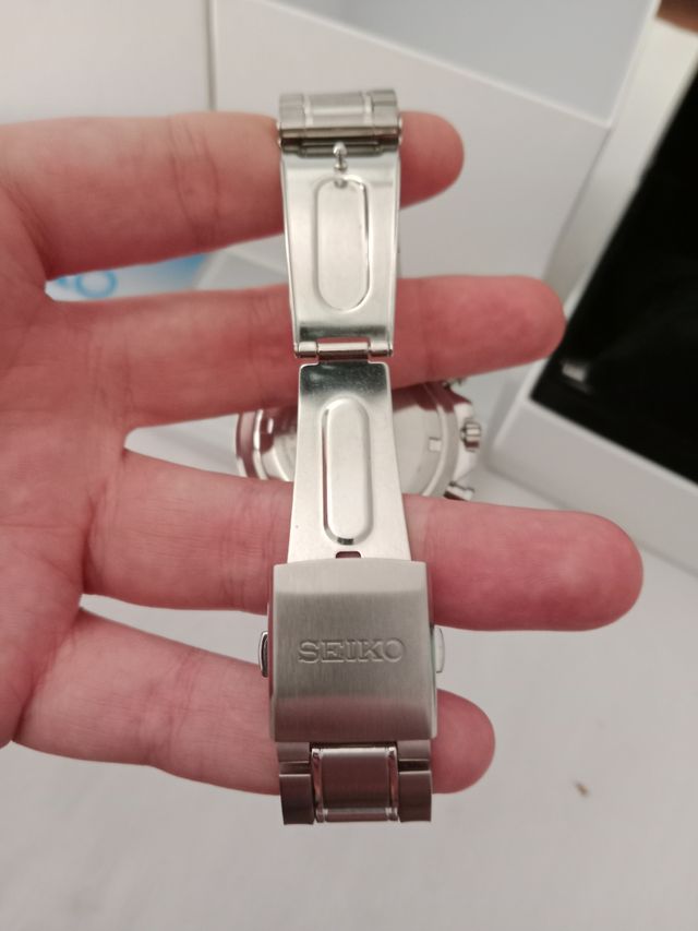 Seiko SSB299P1 Cronógrafo Analógico Cuarzo