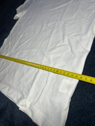 Polo Ralph Lauren Camiseta Blanca Talla M