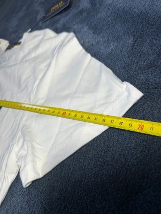 Polo Ralph Lauren Camiseta Blanca Talla M