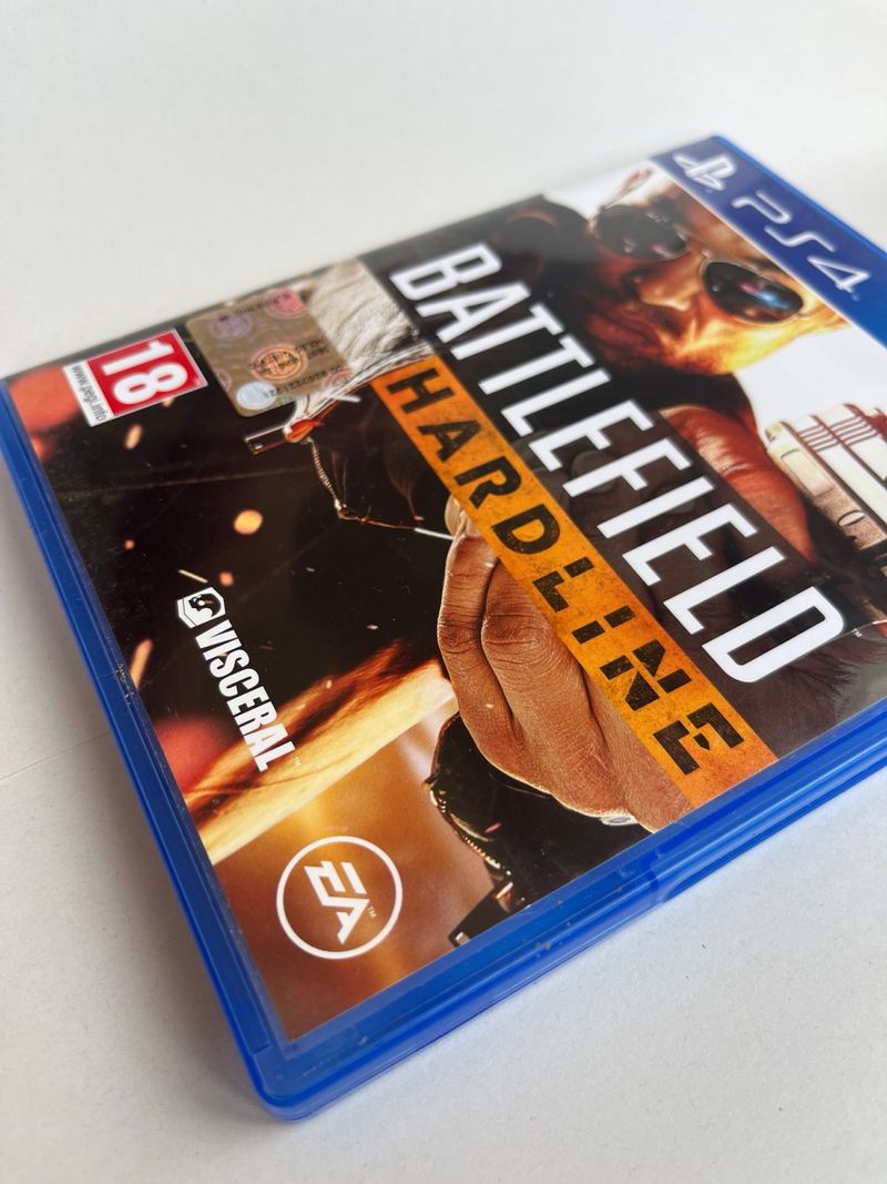 Imagen de Battlefield Hardline PS4