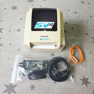Impresora de etiquetas Toshiba SV4