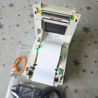 Impresora de etiquetas Toshiba SV4