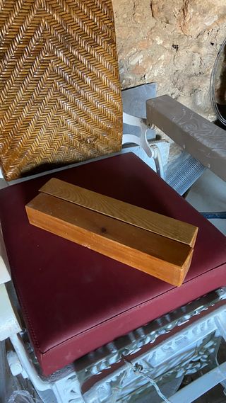 Sillón de Barbería Antiguo 1910