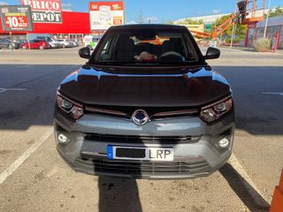 SsangYong Tivoli 2021