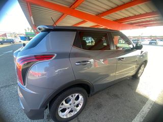 SsangYong Tivoli 2021