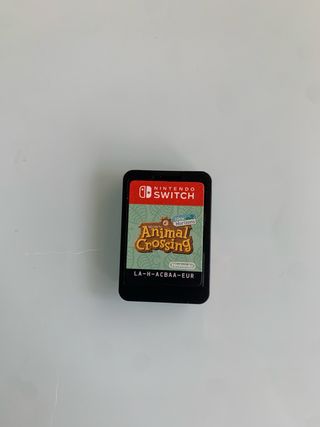 Animal Crossing New Horizons Switch