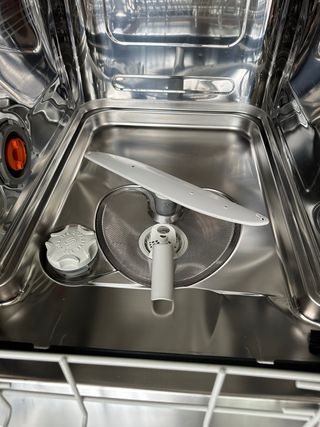 Lavavajillas Zanussi 45 cm