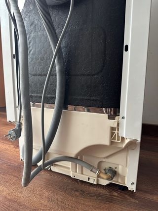Lavavajillas Zanussi 45 cm