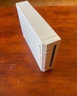 Nintendo Wii Blanca Completa
