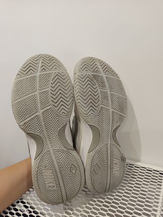 Zapatillas Nike Blancas Court Lite blanco T 36 