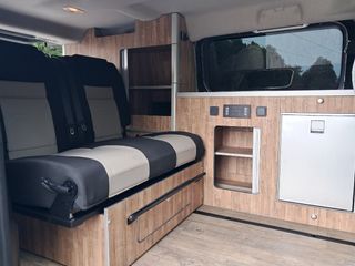 Opel Vivaro MY20 Camperizada NorthKamp 120CV 2020