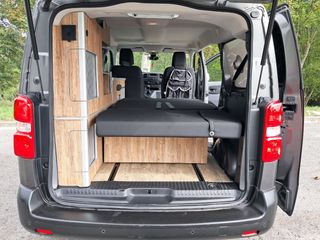 Opel Vivaro MY20 Camperizada NorthKamp 120CV 2020
