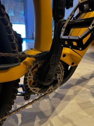 Trek Rail 9.8 XT 2024 Talla L Mejorada