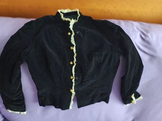 Corpiño de fallera,