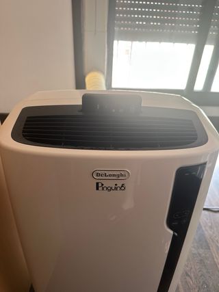 Aire Acondicionado Portátil DeLonghi Pinguino