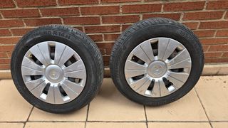 Llantas de chapa 14" 5x100 185/60 R14 H