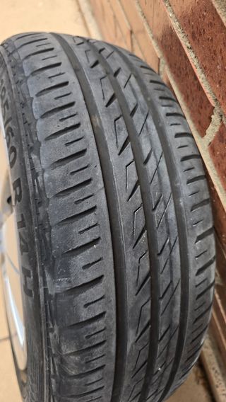 Llantas de chapa 14" 5x100 185/60 R14 H