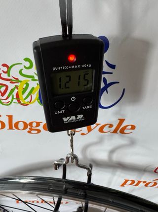 Rueda Trasera 27.5 Disco QR
