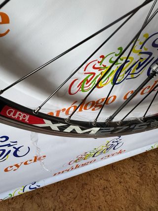 Rueda Trasera 27.5 Disco QR