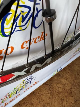 Rueda Trasera 27.5 Disco QR