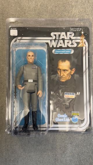 Star Wars Jumbo Gentle Giant Grand Moff Tarkin