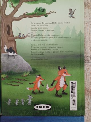 Cuentos de IKEA. Ver titulos en las fotos.