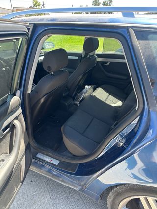 Audi A4 2007