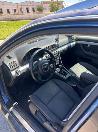 Audi A4 2007