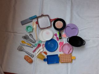Juguetes de Cocina para Niños