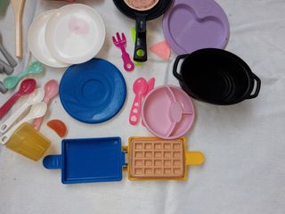 Juguetes de Cocina para Niños