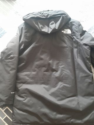 Abrigo The North Face Negro Talla L