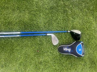 Palos de golf Boston Jr 3