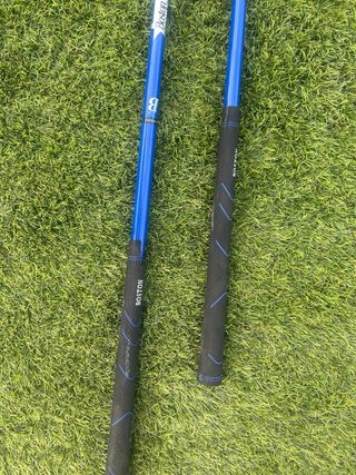 Palos de golf Boston Jr 3