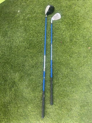 Palos de golf Boston Jr 3