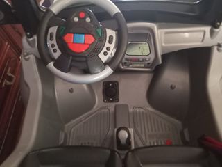 Coche eléctrico infantil XStorm