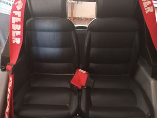 Coche eléctrico infantil XStorm