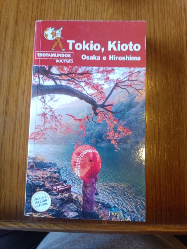 Tokio, Kioto, Osaka e Hisoshima