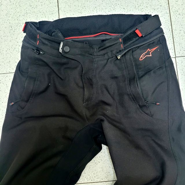 Pantalón Alpinestars Protean Drystar Negro