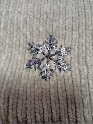 Jersey Invierno Flamenco Talla 7-8 Años