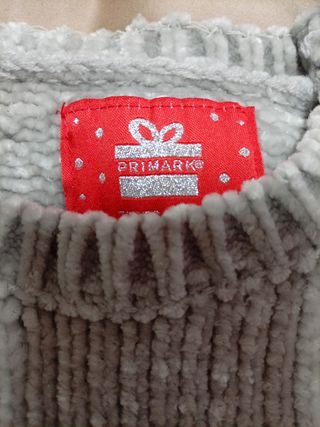 Jersey Invierno Flamenco Talla 7-8 Años