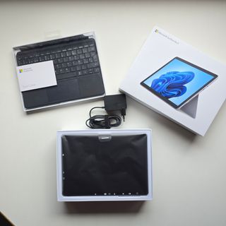 Surface Go 3 + Teclado Original | 8GB RAM | 128gb 