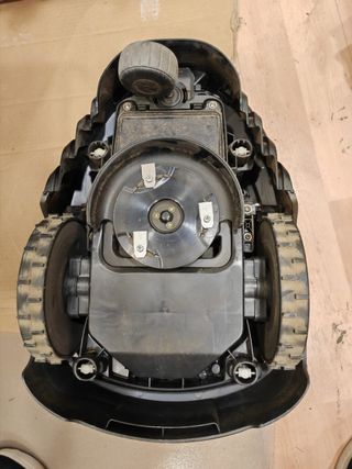 Robot cortacésped Gardena SILENO smart 600