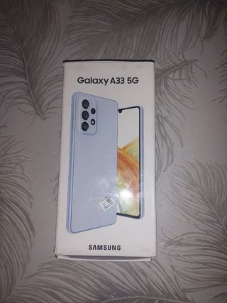 Samsung Galaxy A33 5G Azul