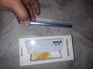 Samsung Galaxy A33 5G Azul