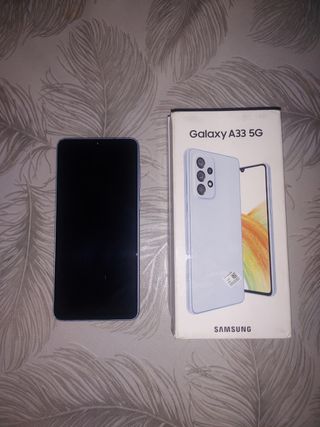 Samsung Galaxy A33 5G Azul