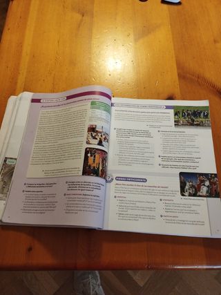 GEOGRAFIA E HISTORIA 2 ESO CONSTRUYENDO MUNDOS