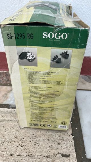 Barbacoa Raclette Grill Profesional