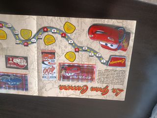 Libro Cars Disney Pixar Panini