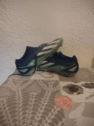 Botas de fútbo