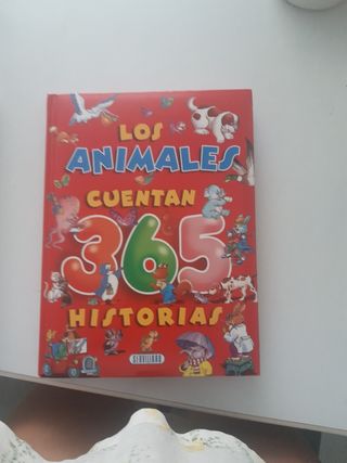 Los animales cuentan 365 historias